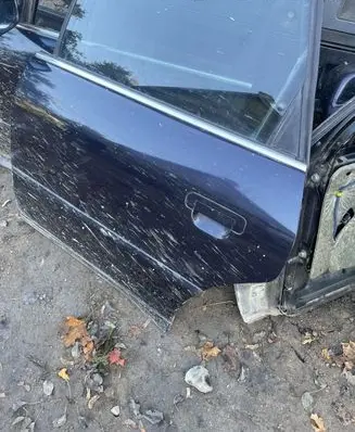 Audi A6 S6 C4 4A Rear door