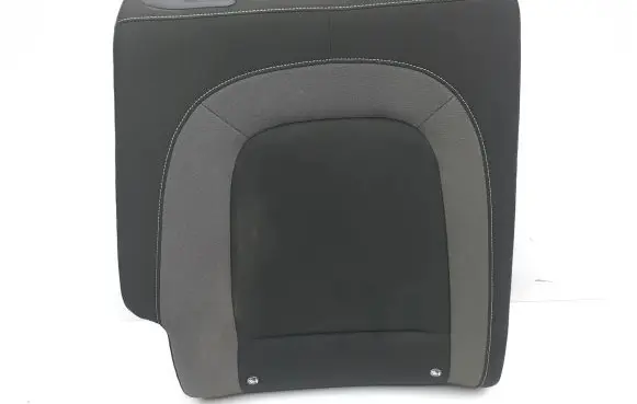 Hyundai Kona I Rear seat 