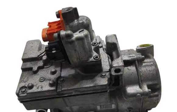 Renault Zoe Air conditioning (A/C) compressor (pump) 926005020R
