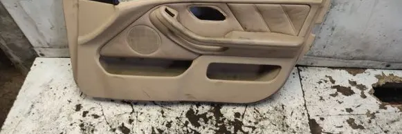 BMW 5 E39 Front door card panel trim 8212806