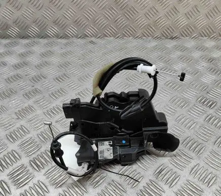 Citroen C4 II Coupe door lock (next to the handle) 9832796980