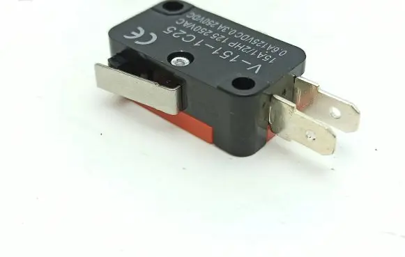 Aixam Crossover Hand parking brake sensor 8AA002 1002493 0116116