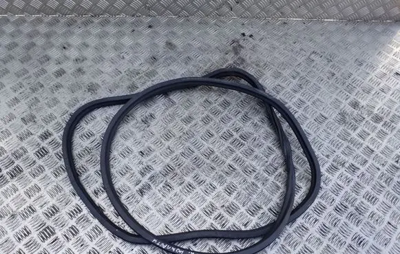 Engine compartment rubber