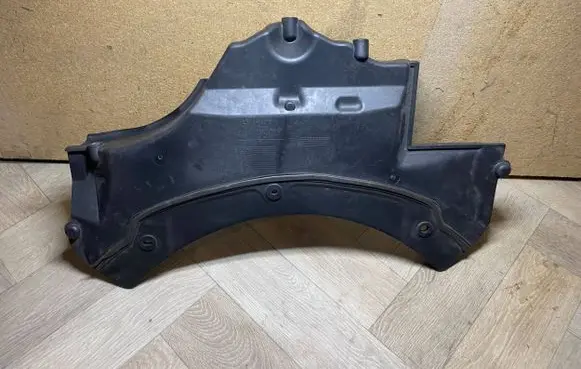 BMW 5 F10 F11 Heat shield in engine bay 7188421 51757188421