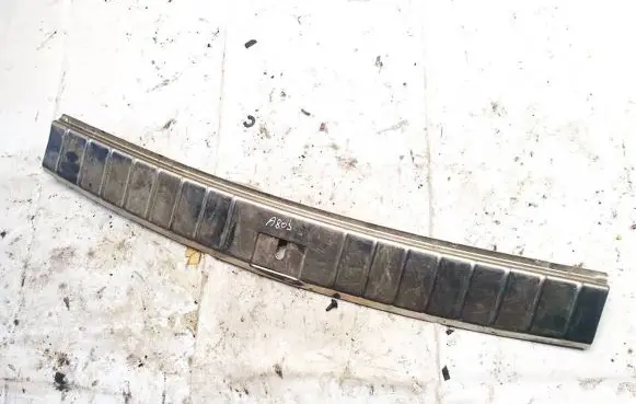 Porsche Cayenne (9PA) Other trunk/boot trim element 7l5863459a