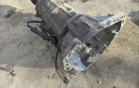Chevrolet Camaro Automatic gearbox 24244669 610BJAYB051651 0BJA