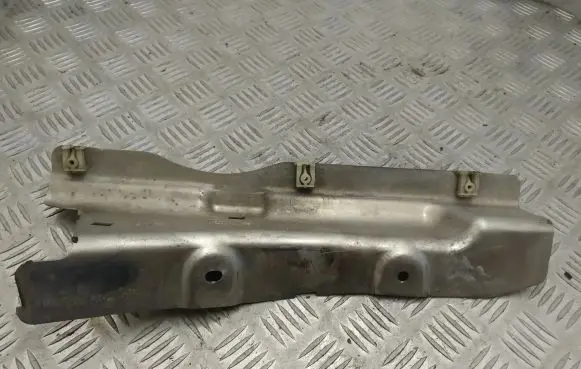 BMW 5 F10 F11 Heat shield in engine bay 7185203 51487185203
