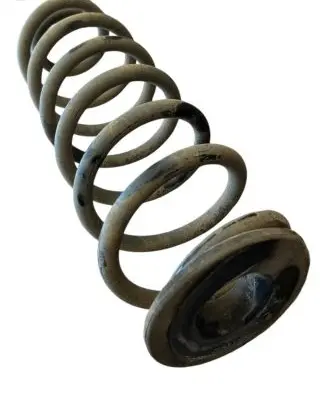 Volkswagen Golf VI Rear coil spring 1K0512149B