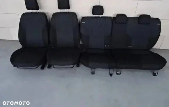 Lada Kalina II Seat set 