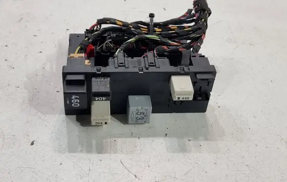 Volkswagen PASSAT B6 Comfort/convenience module 3C0937049AD