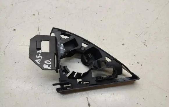 Audi A5 8T 8F Front door speaker cover trim 8T0857506 8T0857506KTW