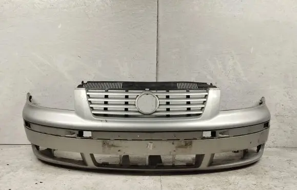 Volkswagen Sharan Front bumper 7M3807221