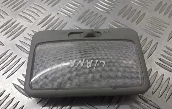 Suzuki Liana Headlining lighting console trim BRAK