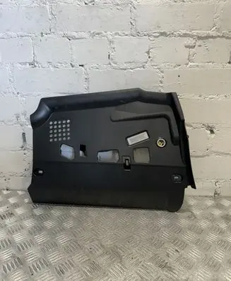 BMW 5 F10 F11 Dashboard lower bottom trim panel 9166701