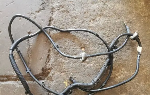 Audi A5 Positive wiring loom 8T1971225H