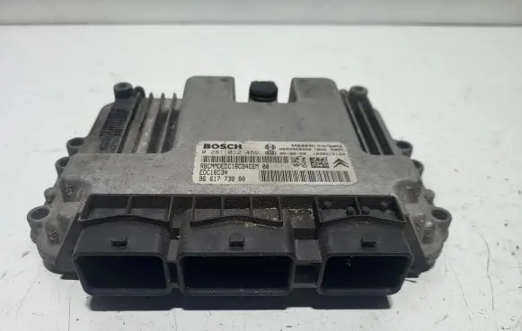 Citroen Xsara Picasso Engine control unit/module 9661773880 9653958980 0281012466