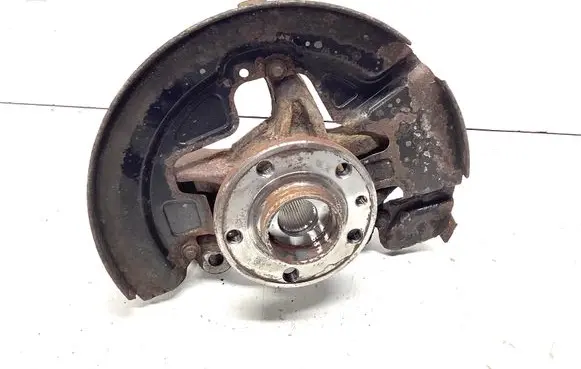 Volvo S60 Front wheel hub spindle knuckle 