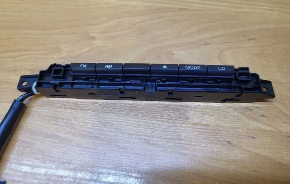 Volvo XC60 Head unit multimedia control 31300019 MU075100124