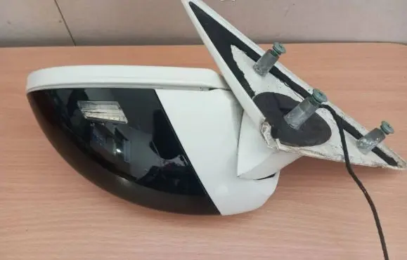 BMW 6 E63 E64 Front door electric wing mirror 51130426907 51130426903 51168040937