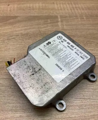 Volkswagen Caddy Airbag control unit/module 6Q0909605P 5WP43351