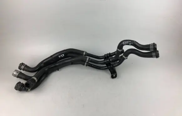 Mercedes-Benz EQA Engine coolant pipe/hose A2435005200