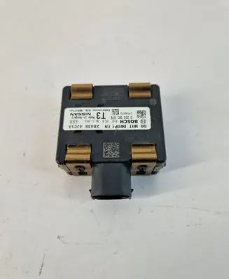 Distronic sensor radar