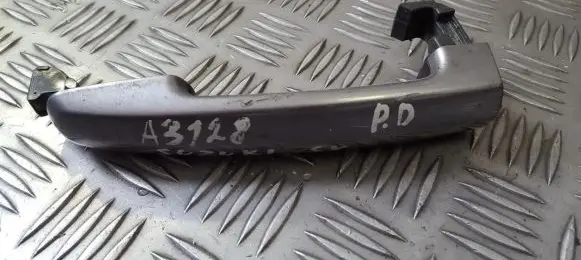 Suzuki SX4 Front door exterior handle