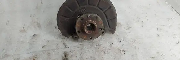 Audi A3 S3 8P Front wheel hub spindle knuckle