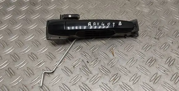 Toyota RAV 4 (XA30) Tailgate/trunk/boot exterior handle 