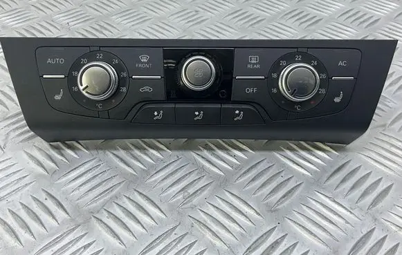 Audi A6 Allroad C7 Climate control unit 4G0820043AC
