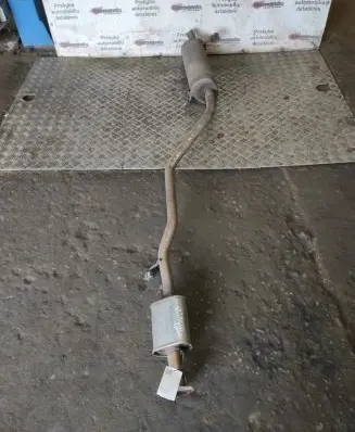 Hyundai ix20 Muffler/silencer U014S1