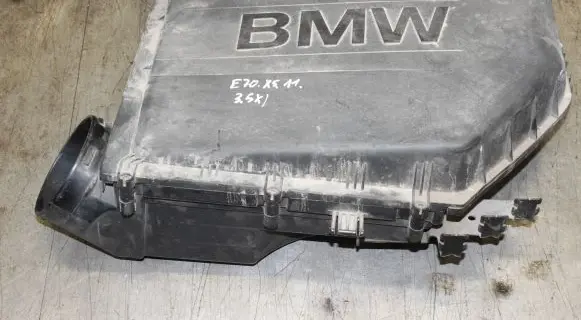 BMW X5 E70 Air filter box 7583713 7571355 1049323S01