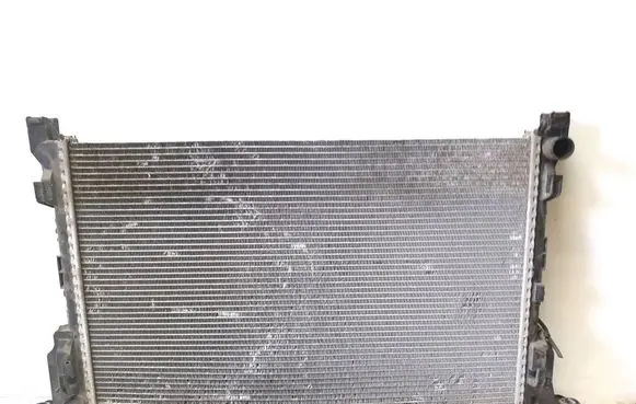 Renault Trafic III (X82) Coolant radiator 93868887