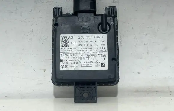 Skoda Enyaq iV Blind spot module 2Q0907686E