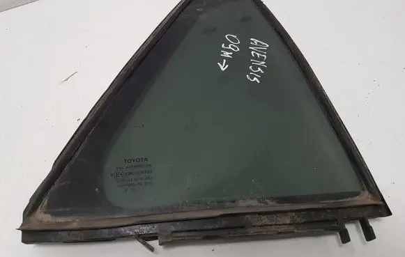 Toyota Avensis T270 Rear side window 43R006723