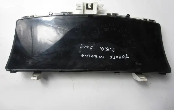 Toyota Corolla E120 E130 Speedometer (instrument cluster) 838001H310