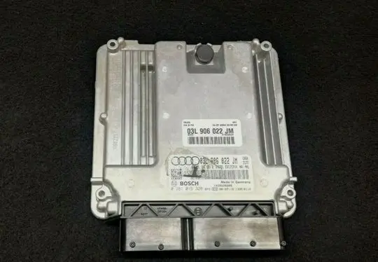 Audi A4 S4 B8 8K Engine control unit/module 03L906022JM