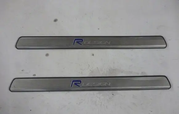 Volvo S60 Front sill trim cover 31391250