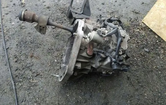 Suzuki Swift II Automatic gearbox G8SG203K783470410