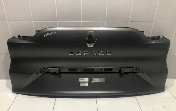 Renault Espace - Grand espace V Truck tailgate 
