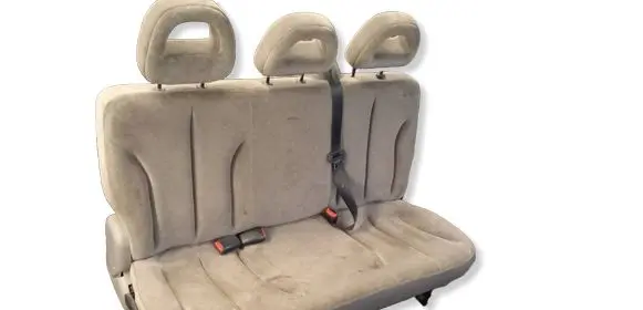 Chrysler Voyager Third row seats 