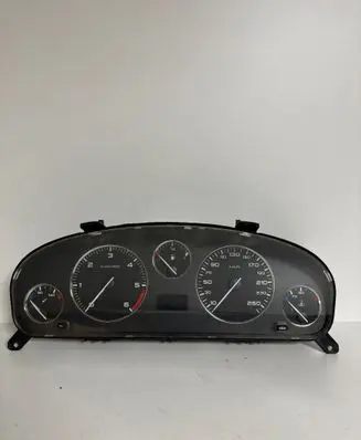 Peugeot 406 Speedometer (instrument cluster) 9644231380 110080108018