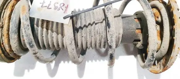 Skoda Fabia Mk1 (6Y) Front coil spring