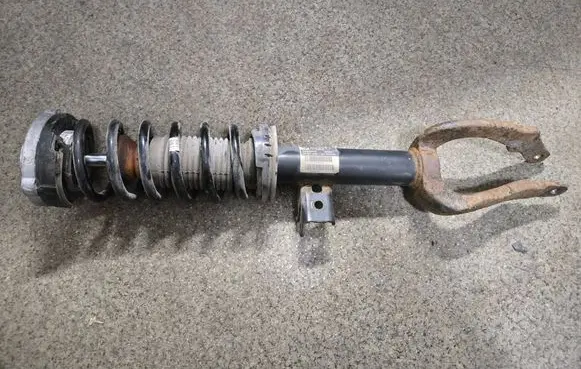 BMW 5 F10 F11 Front shock absorber/damper 31316789362 F10V542BLX 814904006576