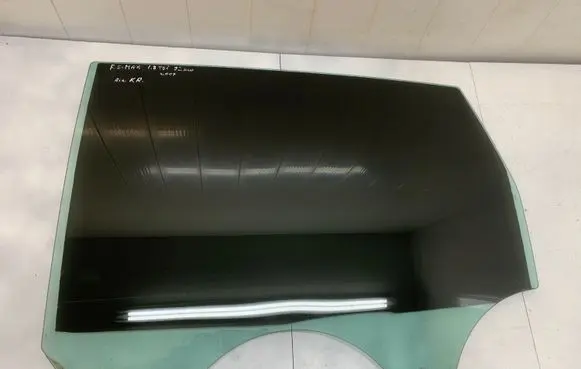 Ford S-MAX Rear door window glass