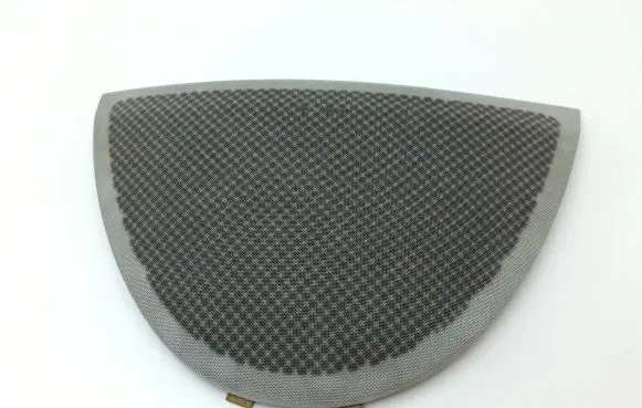 Mercedes-Benz CLK A209 C209 Parcel shelf speaker trim grill A2096900030