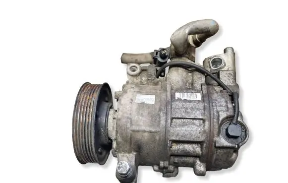 Audi A4 S4 B6 8E 8H Air conditioning (A/C) compressor (pump) 4472208413 6SEU12C