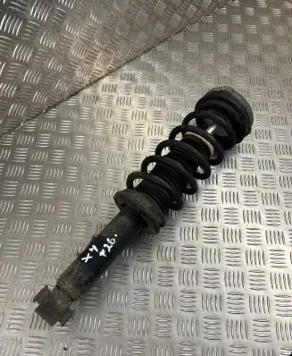 BMW X4 F26 Rear shock absorber/damper 6796422