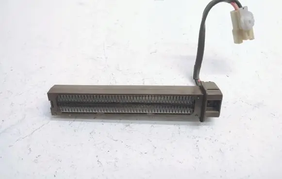 Subaru Impreza III Electric car heater 