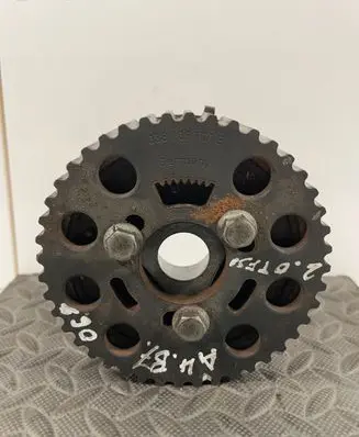 Audi A4 S4 B7 8E 8H Camshaft pulley/ VANOS 038109111E